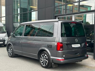 2020 Volkswagen California