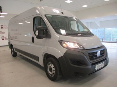 2024 Fiat Ducato