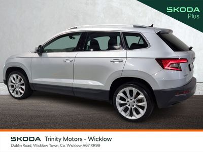 2022 Skoda Karoq