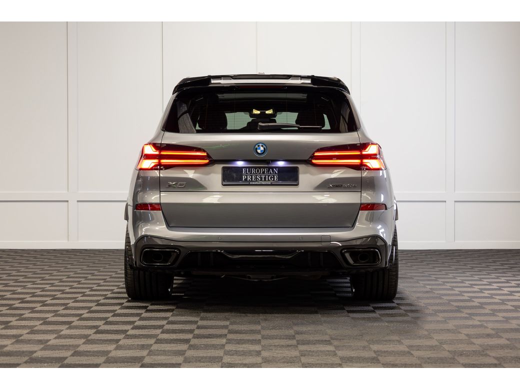 2025 BMW X5