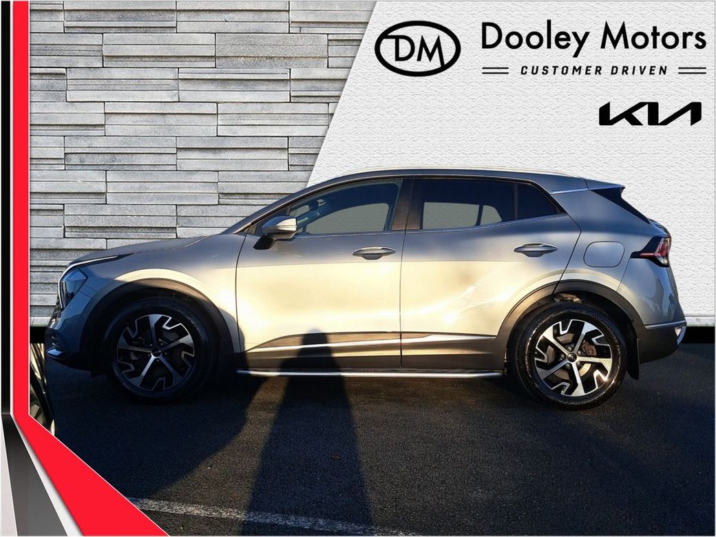 2025 Kia Sportage