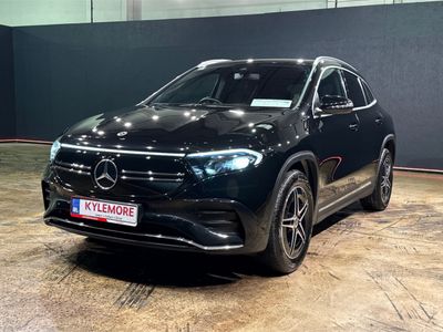 2022 Mercedes-Benz EQA