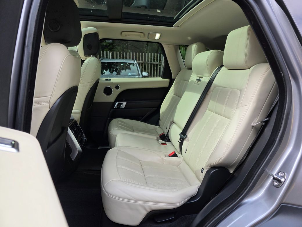 2021 Land Rover Range Rover Sport