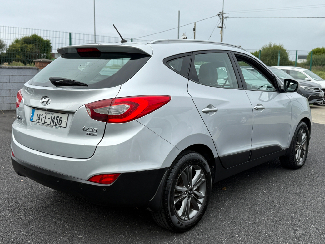 2014 Hyundai ix35