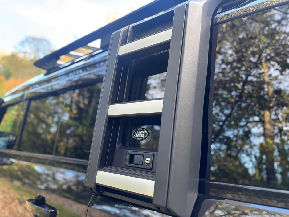 2022 Land Rover Defender