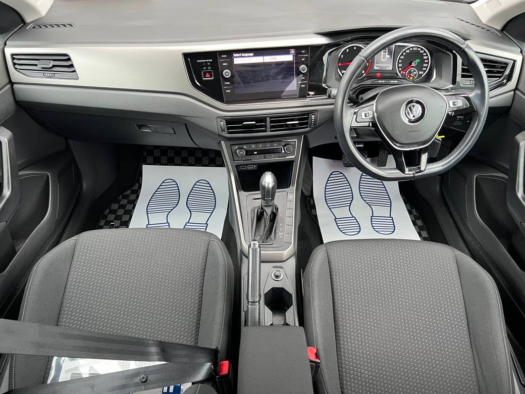 2018 Volkswagen Polo