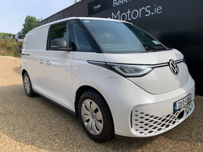 2023 Volkswagen ID. Buzz