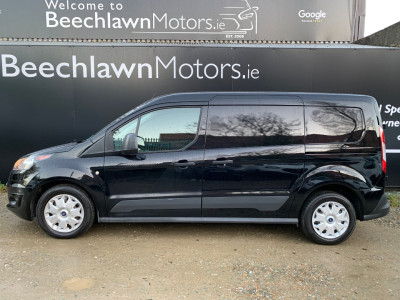 2018 Ford Transit Connect