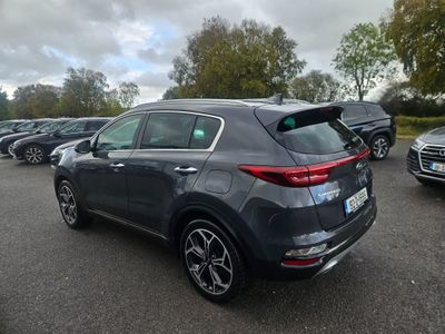 2019 Kia Sportage