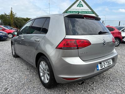 2016 Volkswagen Golf