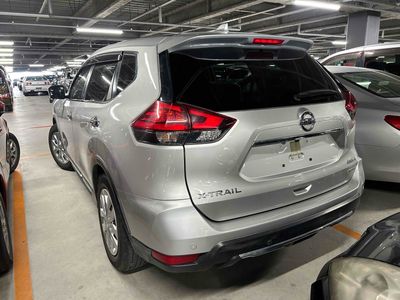 2019 Nissan X-Trail