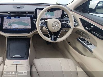 2024 Mercedes-Benz E Class
