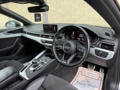 2017 Audi A5