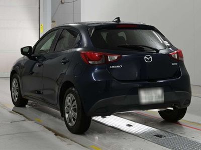 2023 Mazda Demio