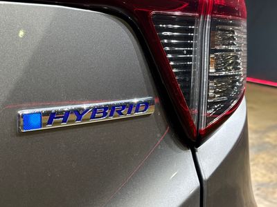 2019 Honda Vezel