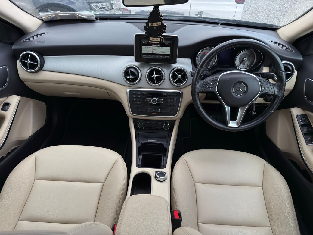 2015 Mercedes-Benz GLA Class