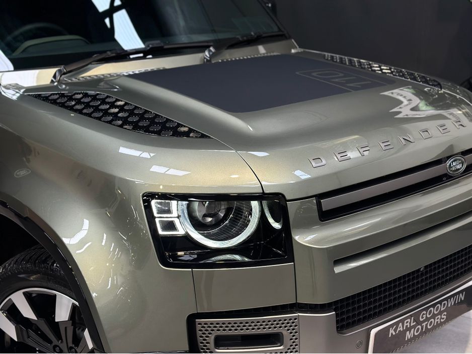 2025 Land Rover Defender