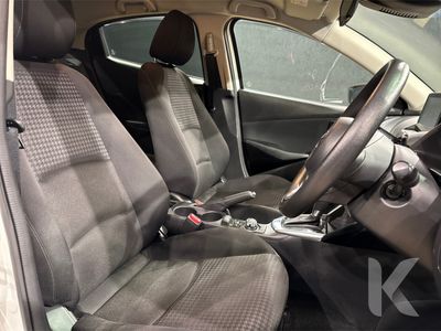 2018 Mazda Demio