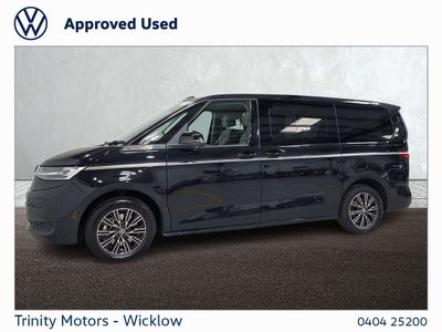 2025 Volkswagen Multivan