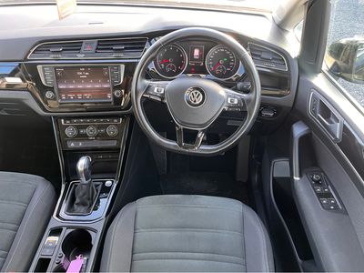2016 Volkswagen Touran