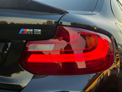 2016 BMW M2