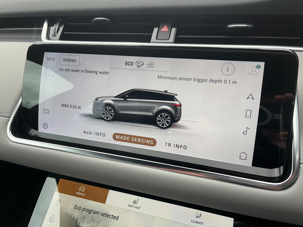 2021 Land Rover Range Rover Evoque