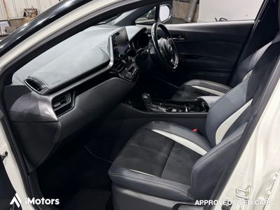 2021 Toyota C-HR