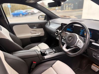 2020 Mercedes-Benz GLA Class