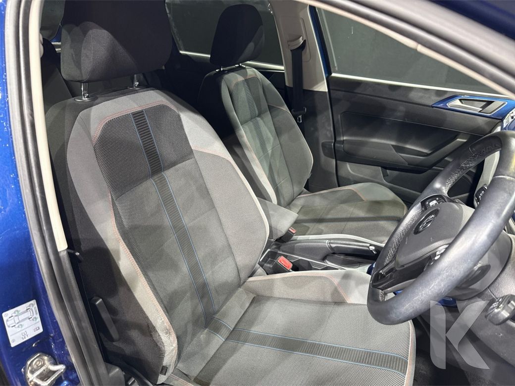 2019 Volkswagen Polo