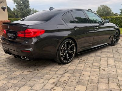 2019 BMW 5 Series