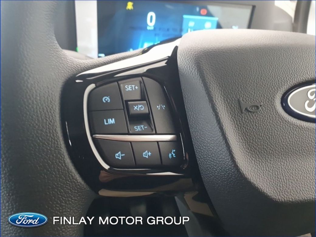 2026 Ford Transit Custom