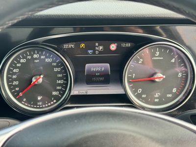 2016 Mercedes-Benz E Class