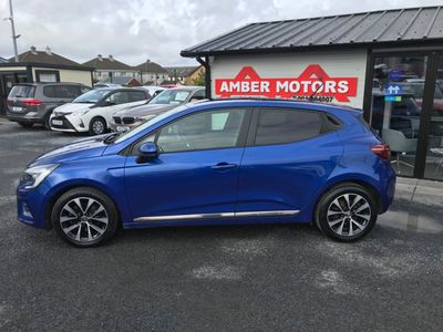 2021 Renault Clio