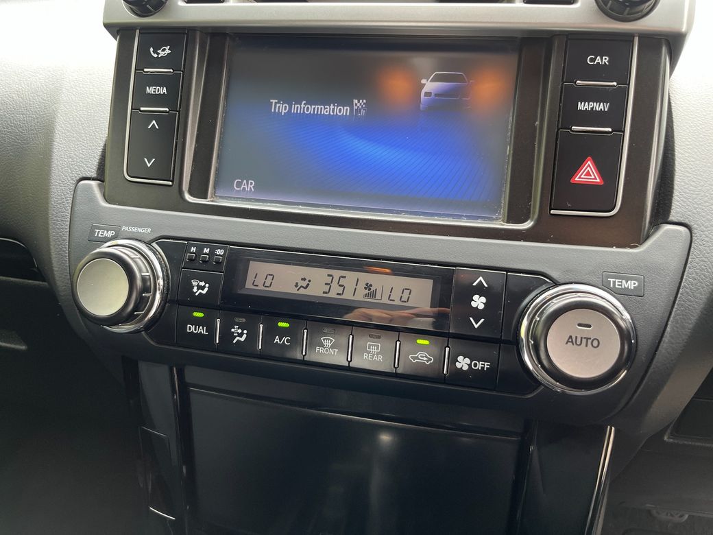 2015 Toyota Landcruiser
