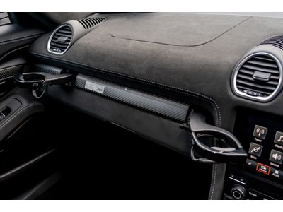 2024 Porsche 718 Cayman