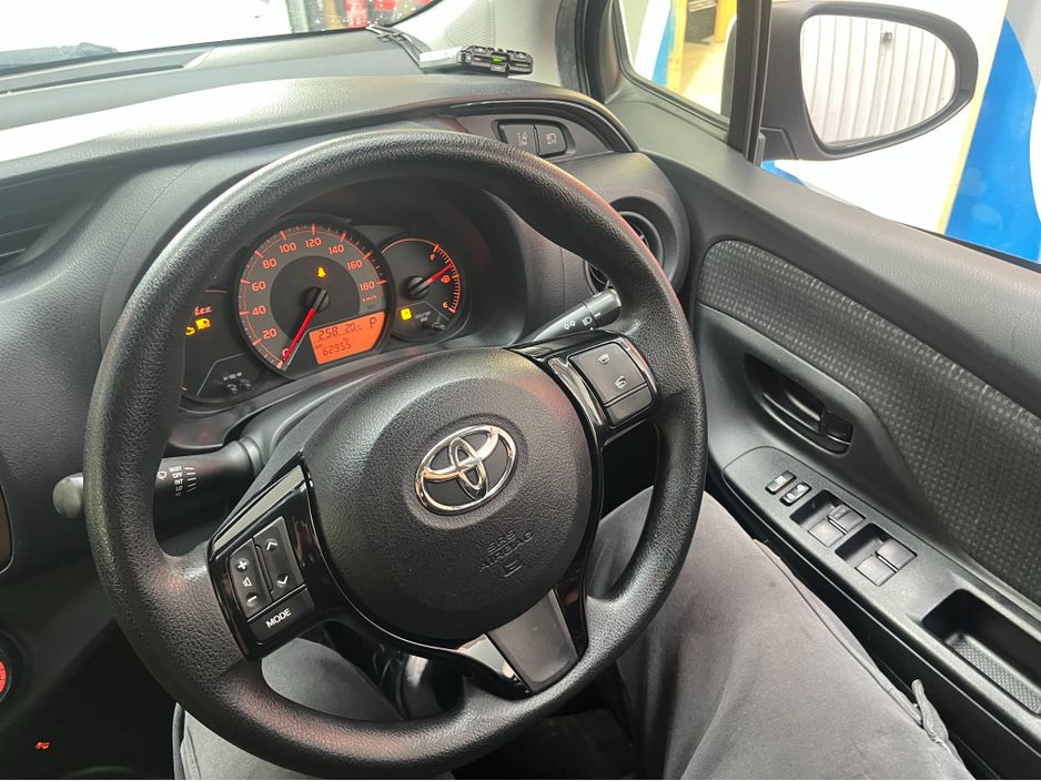 2019 Toyota Vitz