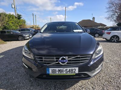 2018 Volvo V60
