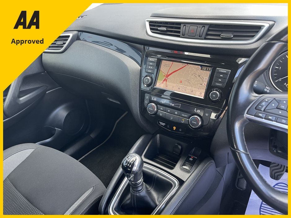 2020 Nissan Qashqai