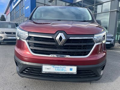 2023 Renault Trafic
