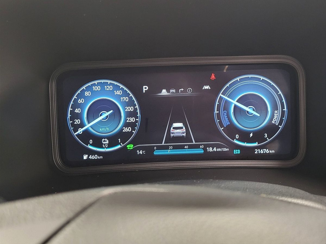 2023 Hyundai Kona