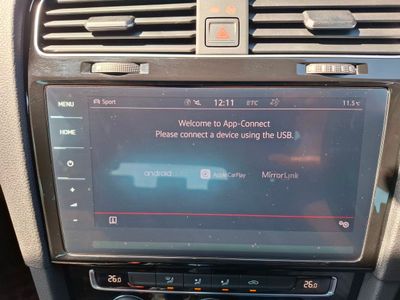 2018 Volkswagen Golf