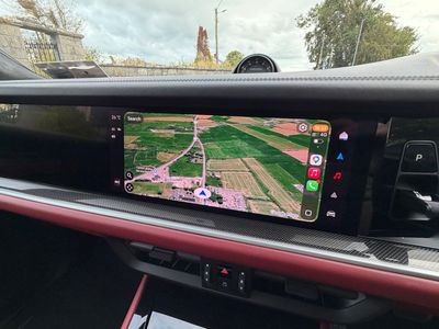 2024 Porsche Cayenne