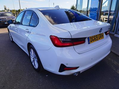 2019 BMW 3 Series