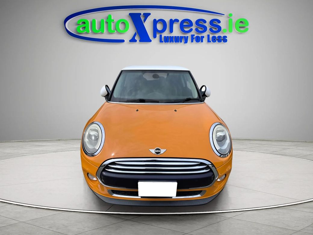2017 Mini Cooper