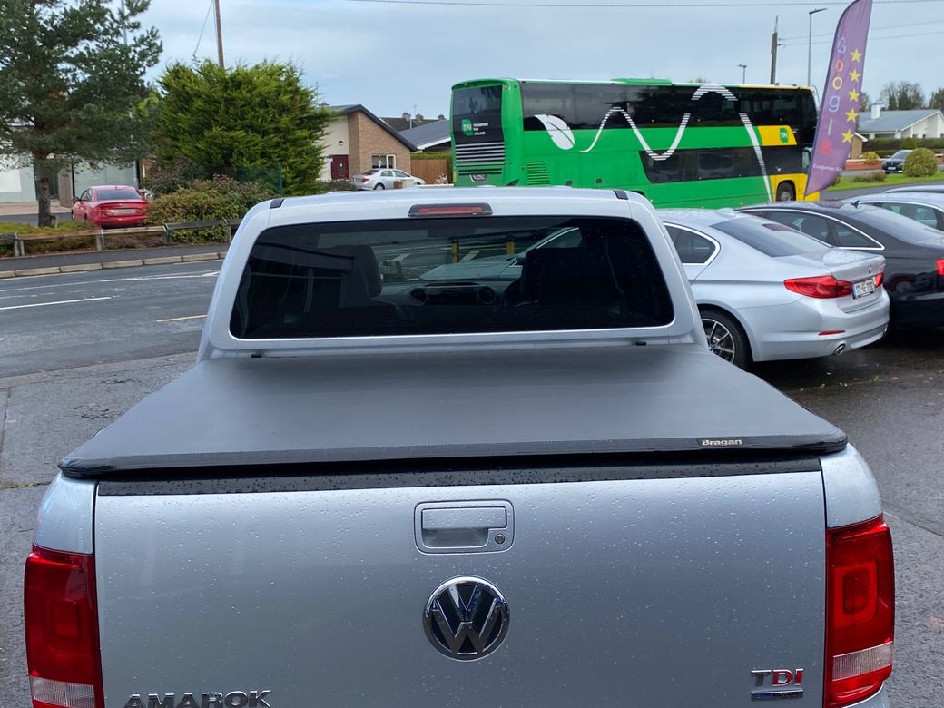 2013 Volkswagen Amarok