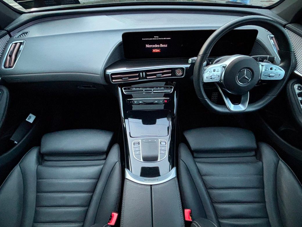 2022 Mercedes-Benz EQC