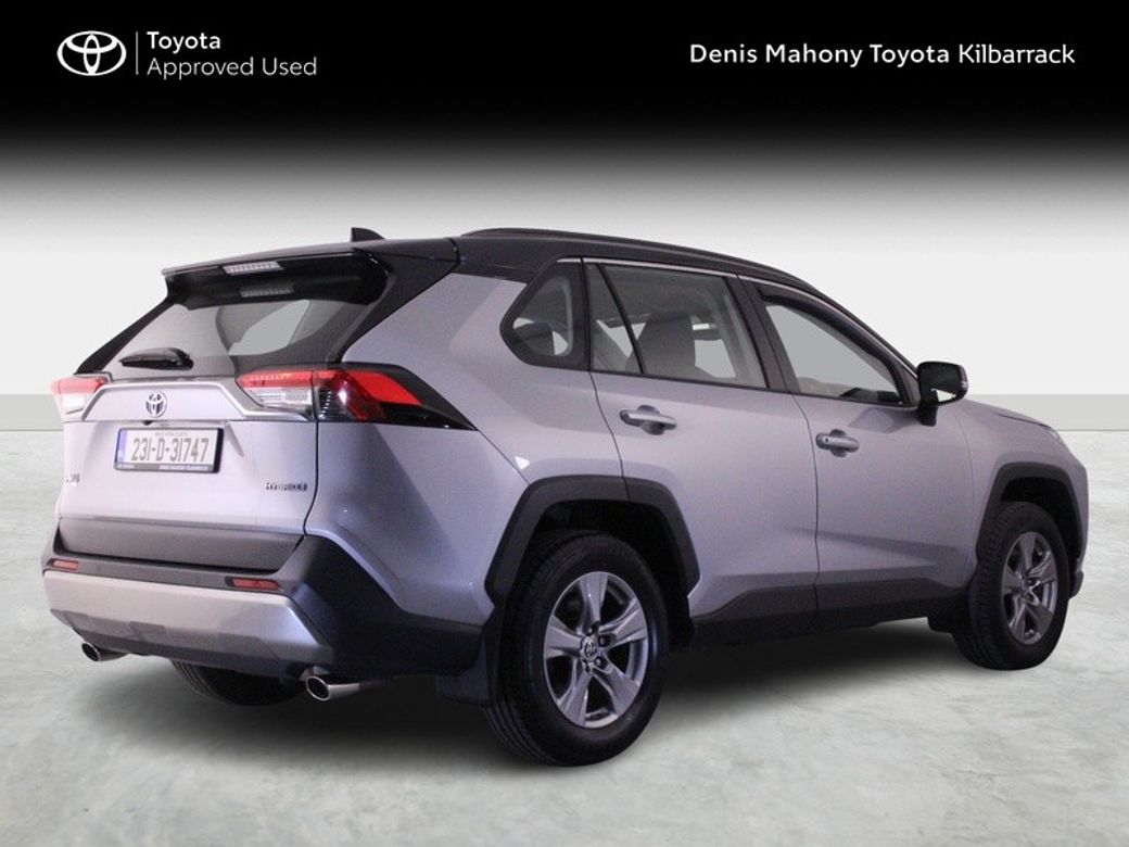 2023 Toyota Rav4