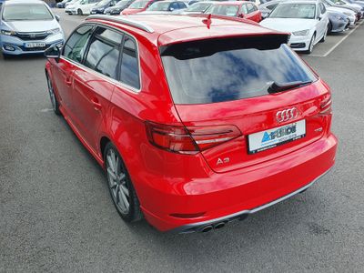 2018 Audi A3