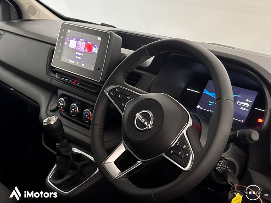 2026 Nissan Primastar