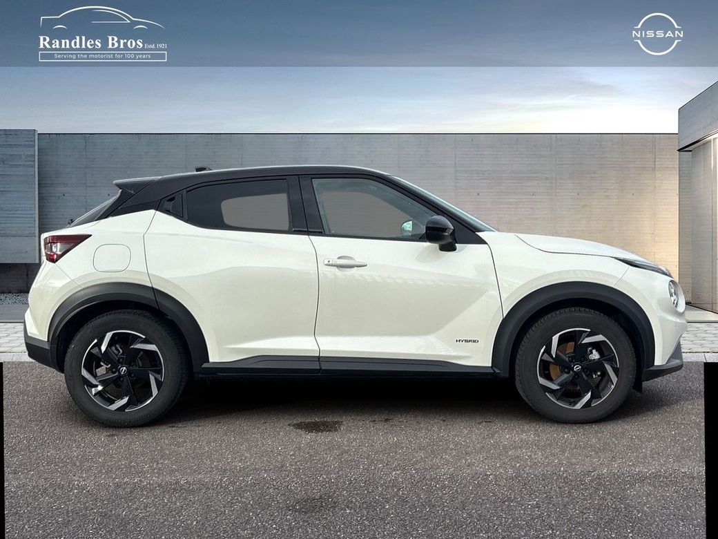 2024 Nissan Juke